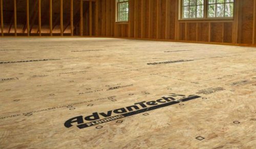 is-advantech-flooring-waterproof